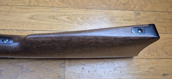 Superbe et Rare carabine à levier sous garde Browning Modèle1886 - La meilleure de TOUTES les fabrications modernes de la 1886 "Winchester" - Cal 45-70Gvt - Rare fabrication du centenaire en Grade I rifles par Miroku - Boite d'origine et manuel - 7.000 exemplaires seulement - Arme d'exception - État absolu de neuf ! - TBE+++ – Image 11