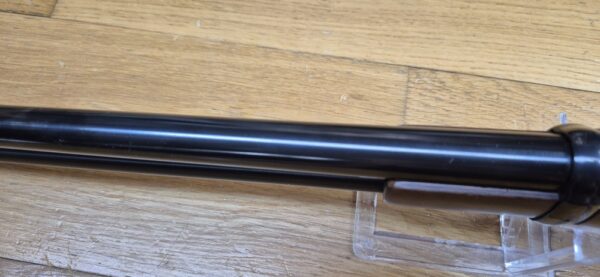 Superbe et Rare carabine à levier sous garde Browning Modèle1886 - La meilleure de TOUTES les fabrications modernes de la 1886 "Winchester" - Cal 45-70Gvt - Rare fabrication du centenaire en Grade I rifles par Miroku - Boite d'origine et manuel - 7.000 exemplaires seulement - Arme d'exception - État absolu de neuf ! - TBE+++ – Image 18