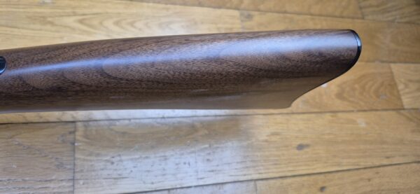 Superbe et Rare carabine à levier sous garde Browning Modèle1886 - La meilleure de TOUTES les fabrications modernes de la 1886 "Winchester" - Cal 45-70Gvt - Rare fabrication du centenaire en Grade I rifles par Miroku - Boite d'origine et manuel - 7.000 exemplaires seulement - Arme d'exception - État absolu de neuf ! - TBE+++ – Image 21