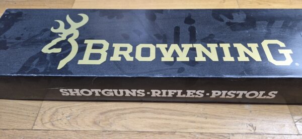 Superbe et Rare carabine à levier sous garde Browning Modèle1886 - La meilleure de TOUTES les fabrications modernes de la 1886 "Winchester" - Cal 45-70Gvt - Rare fabrication du centenaire en Grade I rifles par Miroku - Boite d'origine et manuel - 7.000 exemplaires seulement - Arme d'exception - État absolu de neuf ! - TBE+++ – Image 41