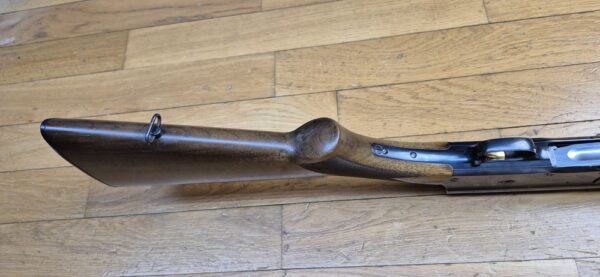 Iconique Fusil semi automatique Browning Auto 5 - Cal 12/70 - 2+1 Catégorie C - Arme de 1972 en excellent état -  Splendide canon - Mécanisme intraitable - Belles finitions - Très peu servi -  TBE ++ – Image 11