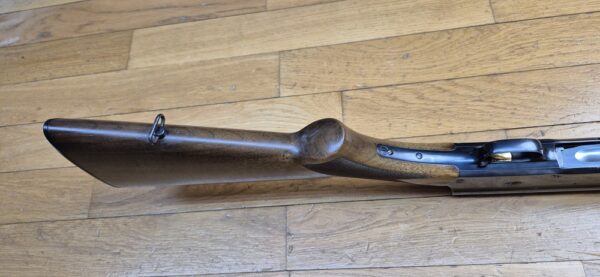 Iconique Fusil semi automatique Browning Auto 5 - Cal 12/70 - 2+1 Catégorie C - Arme de 1972 en excellent état -  Splendide canon - Mécanisme intraitable - Belles finitions - Très peu servi -  TBE ++ – Image 10