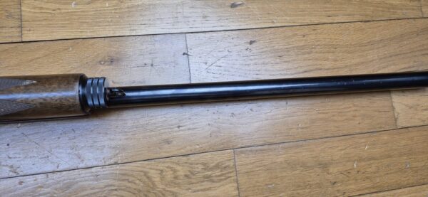 Iconique Fusil semi automatique Browning Auto 5 - Cal 12/70 - 2+1 Catégorie C - Arme de 1972 en excellent état -  Splendide canon - Mécanisme intraitable - Belles finitions - Très peu servi -  TBE ++ – Image 18