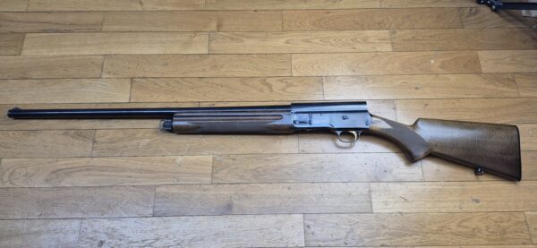Iconique Fusil semi automatique Browning Auto 5 - Cal 12/70 - 2+1 Catégorie C - Arme de 1972 en excellent état -  Splendide canon - Mécanisme intraitable - Belles finitions - Très peu servi -  TBE ++ – Image 24