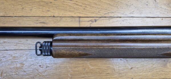 Iconique Fusil semi automatique Browning Auto 5 - Cal 12/70 - 2+1 Catégorie C - Arme de 1972 en excellent état -  Splendide canon - Mécanisme intraitable - Belles finitions - Très peu servi -  TBE ++ – Image 32
