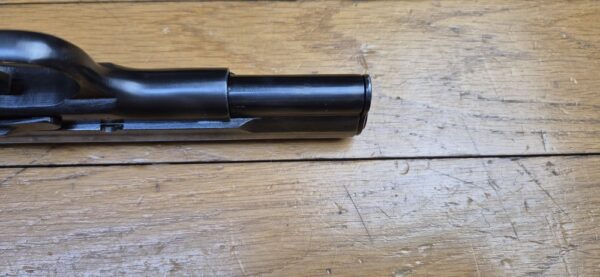 Beau Pistolet Tokarev TT-33 - Arme soviétique de 1945 - Cal. 7,62TT - Arsenal de Ijevsk -  Excellente apparence sans marques de manipulation - Très bonne mécanique - Canon superbe - Plaquettes d'origine - TBE+ – Image 11