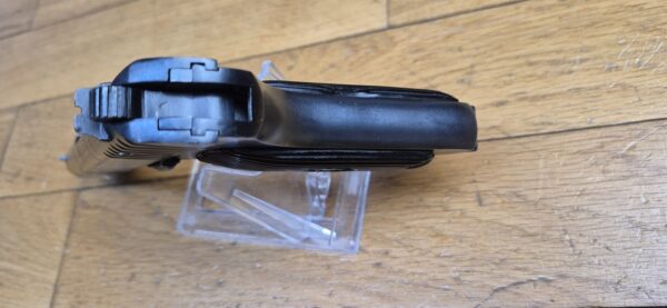 Beau Pistolet Tokarev TT-33 - Arme soviétique de 1945 - Cal. 7,62TT - Arsenal de Ijevsk -  Excellente apparence sans marques de manipulation - Très bonne mécanique - Canon superbe - Plaquettes d'origine - TBE+ – Image 12