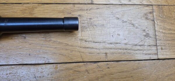 Très beau Pistolet Luger P08 - Fabrication "S/42" par Mauser - Très rare exemplaire en "G" pour 1935 - Carcasse type 1908-1918 non encore renforcée post 1936 - Un des 54.070 produits en 1935 - Arme rare - TBE+ – Image 11