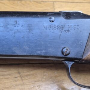 Peu courant Mousqueton Lebel 1886-93 R35 - Cal. 8x51 Lebel - Canon de Châtellerault en 1939 - Arme en excellent état - Très bonne mécanique - Canon miroir - Catégorie D - TBE+