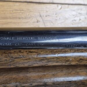 Iconique Fusil semi automatique Browning Auto 5 - Cal 12/70 - 2+1 Catégorie C - Arme de 1972 en excellent état -  Splendide canon - Mécanisme intraitable - Belles finitions - Très peu servi -  TBE ++