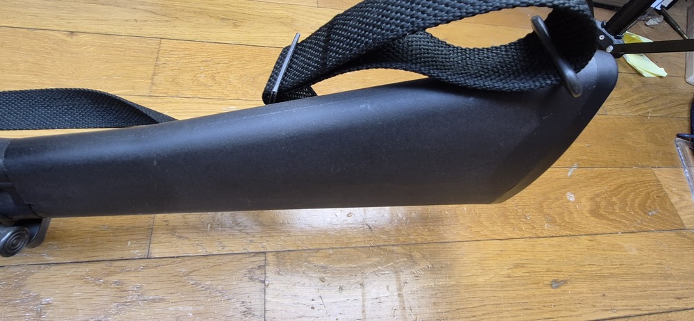 Très belle carabine Colt AR15 A2 Modèle Sporter II - Calibre 222 rem. - Fabrication 100% Colt vers 1985 - Entre la M16 A1 et la M16 A2 dans l'arbre généalogique Colt - Excellente arme de stand de qualité pour les fans de la plateforme AR15 - TBE++ – Image 17