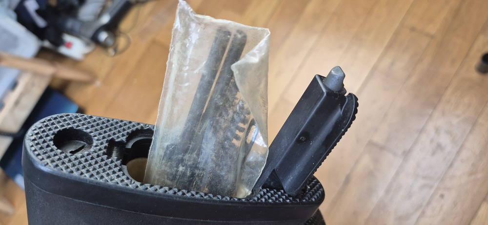 Très belle carabine Colt AR15 A2 Modèle Sporter II - Calibre 222 rem. - Fabrication 100% Colt vers 1985 - Entre la M16 A1 et la M16 A2 dans l'arbre généalogique Colt - Excellente arme de stand de qualité pour les fans de la plateforme AR15 - TBE++ – Image 43