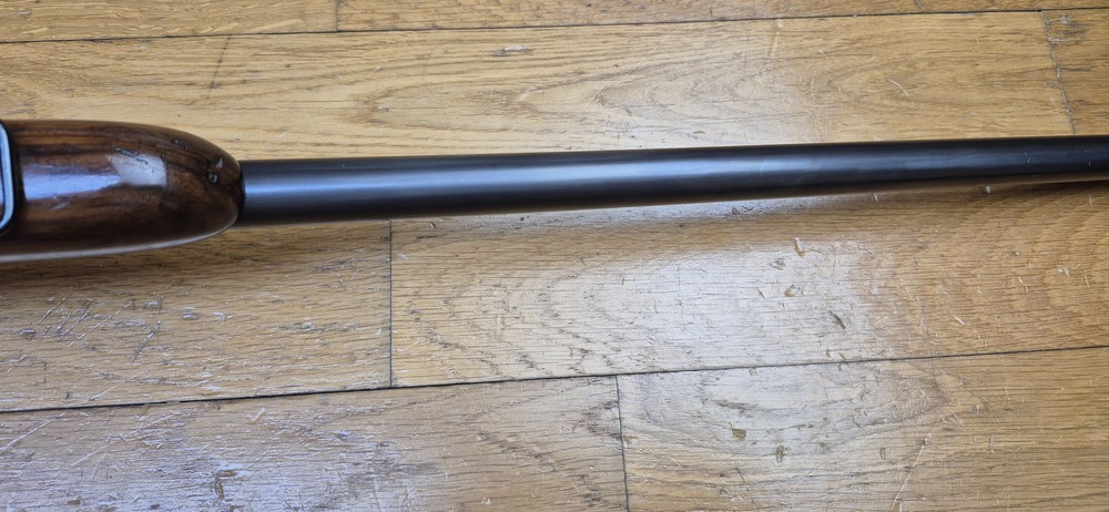 Très belle carabine de compétition Mauser ES350 B - III° Reich - Modèle Meisterschaftsbüchse - 22LR - Arme de l'automne 1936 - Mono-matricule - Canon Premium - Dioptre Mauser d'origine (démontable) - Excellent état - TBE++ – Image 19