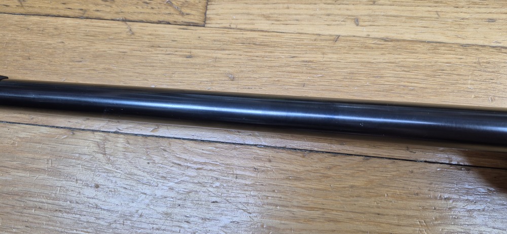 Très belle carabine d'entrainement Walther Sport Modell V - Période III°Reich - Arme d'avant-guerre 1937/1938 - Sans doute moins de 38.000 exemplaires produits - Bois en TBE++ - Excellente mécanique - Canon superbe avec de très belles rayures - TBE++ – Image 34