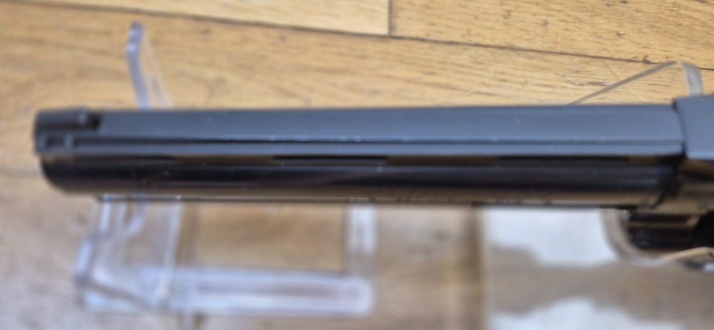 Splendide Colt Python 357 Magnum - Canon 6 pouces - Arme de début 1968 (!) en finitions de pointe - Arme d'occasion en état plus excellent pour son âge - Pièce Premium à tous points de vues - TBE++ – Image 19